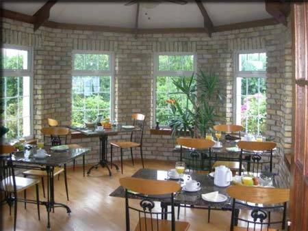 Ashfield House B&B Cong Exterior photo