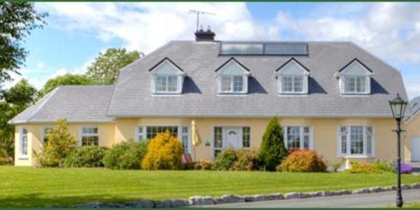 Ashfield House B&B Cong Exterior photo