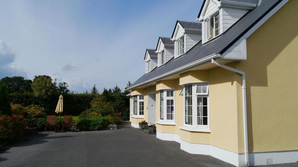 Ashfield House B&B Cong Exterior photo