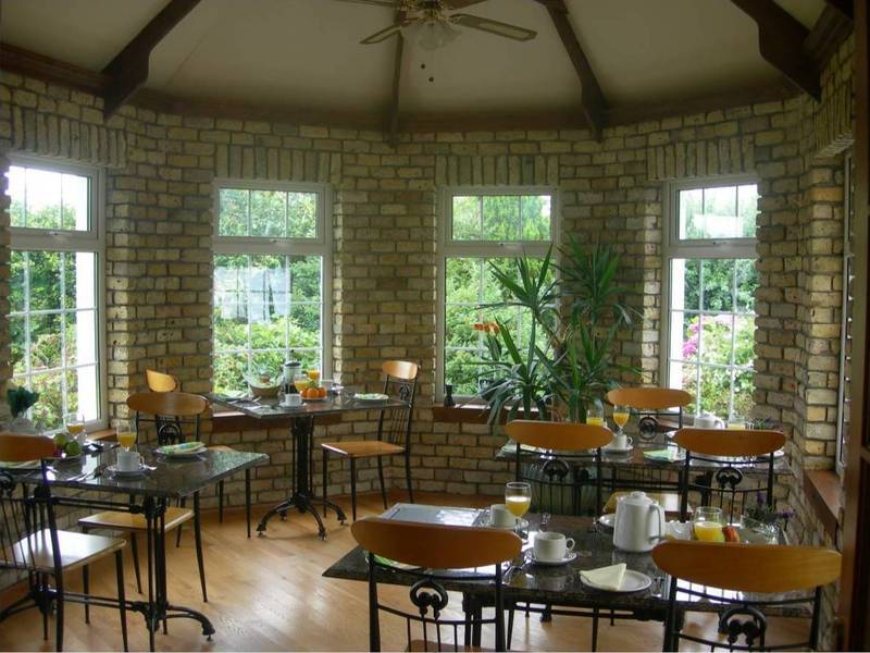 Ashfield House B&B Cong Exterior photo
