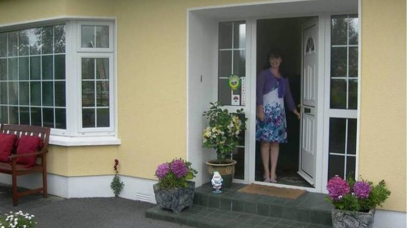Ashfield House B&B Cong Exterior photo